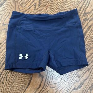 YSM under armour shorts